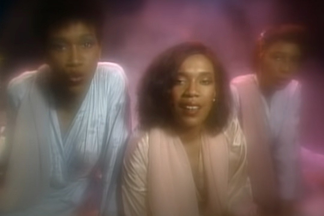 That Man can't live without my large pointer sisters